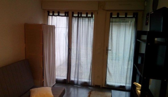 Logement tudiant Studio à Nancy (54100)
