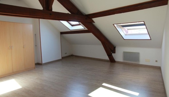 Logement tudiant Location Studio Vide Nancy (54100)