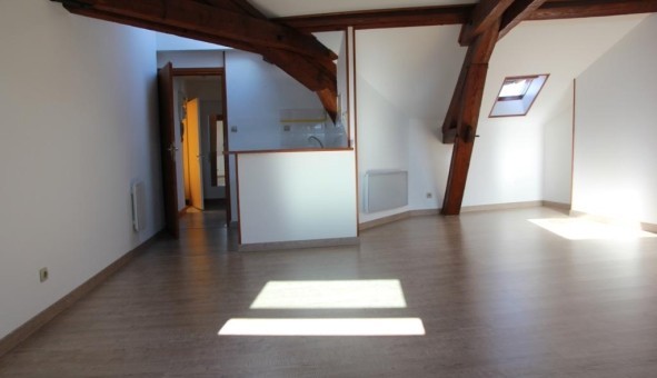 Logement tudiant Studio à Nancy (54100)