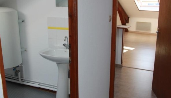 Logement tudiant Studio à Nancy (54100)