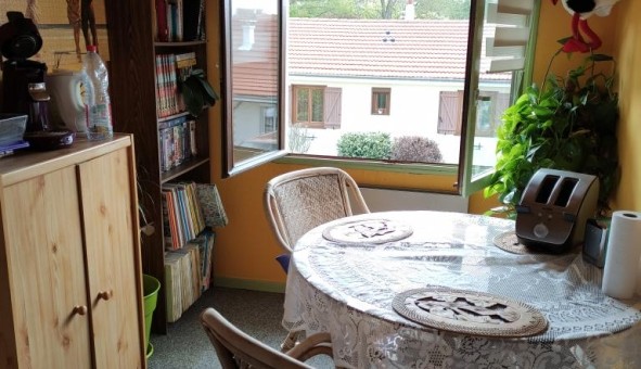 Logement tudiant Location Studio Vide Nancy (54100)