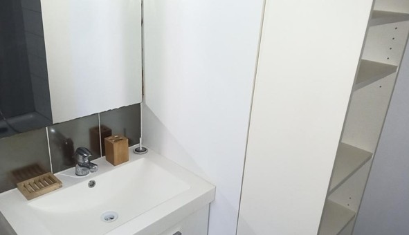 Logement tudiant Studio à Nancy (54100)
