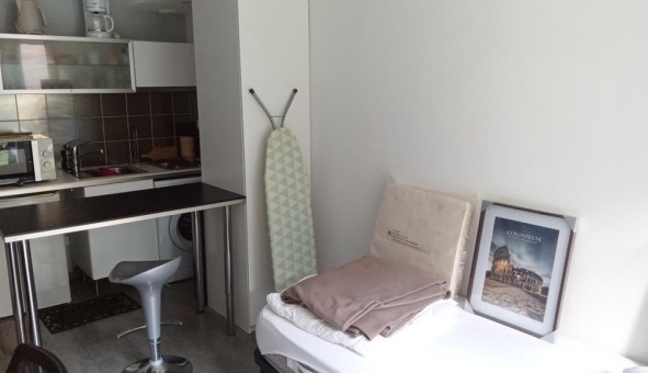 Logement tudiant Studio à Nancy (54100)