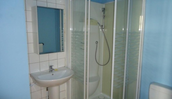 Logement tudiant Studio à Nancy (54100)