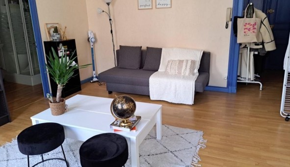 Logement tudiant Studio à Nancy (54100)