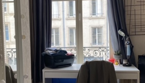 Logement tudiant Studio à Nancy (54100)