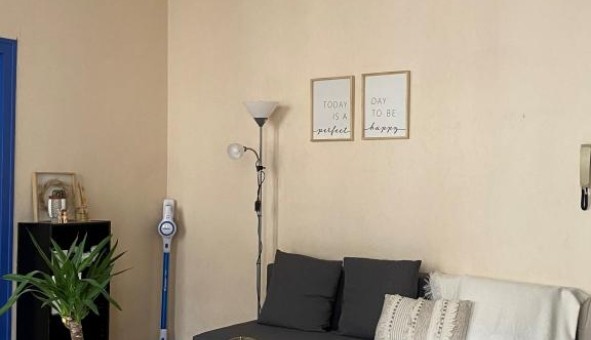 Logement tudiant Studio à Nancy (54100)