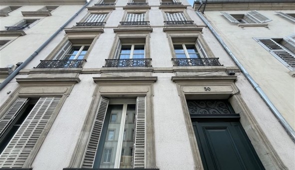 Logement tudiant Studio à Nancy (54100)
