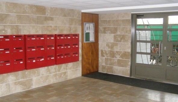 Logement tudiant Studio à Nancy (54100)