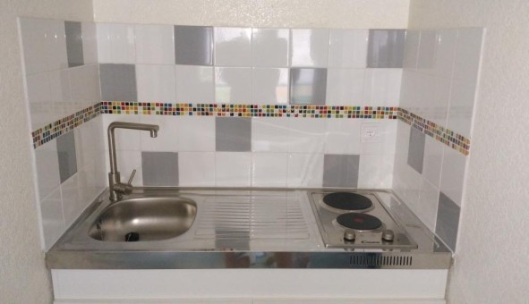 Logement tudiant Studio à Nancy (54100)