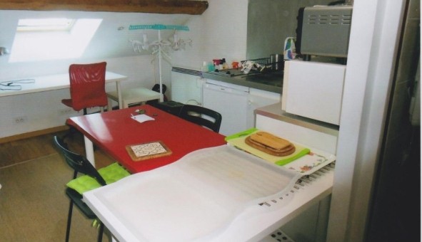 Logement tudiant Location Studio Vide Nancy (54100)