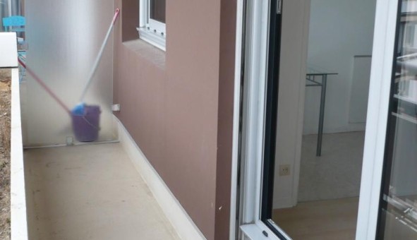 Logement tudiant Studio à Nancy (54100)
