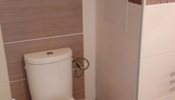 Logement tudiant Studio à Nancy (54100)