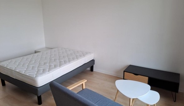 Logement tudiant Studio à Nancy (54100)