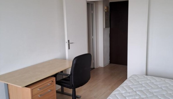 Logement tudiant Studio à Nancy (54100)