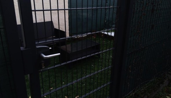 Logement tudiant Studio à Nancy (54100)