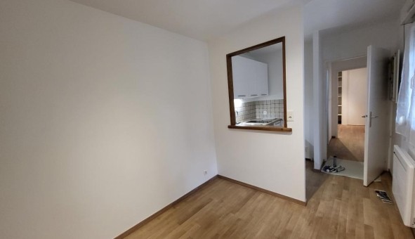 Logement tudiant Location Studio Vide Nancy (54100)