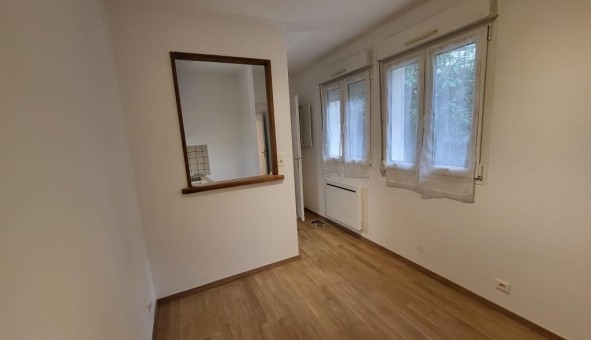 Logement tudiant Studio à Nancy (54100)