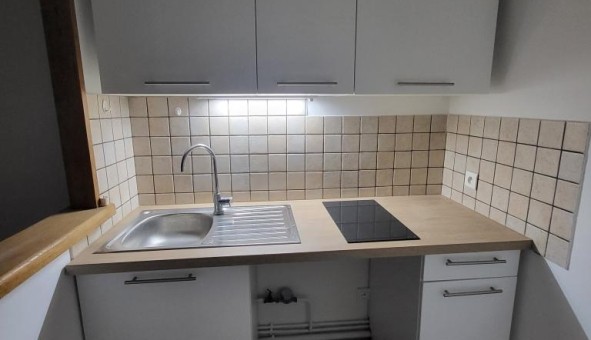 Logement tudiant Studio à Nancy (54100)