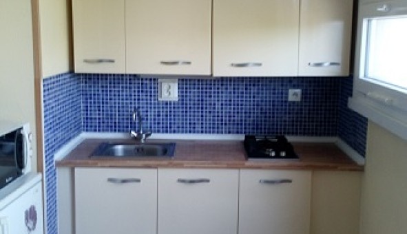 Logement tudiant Studio à Nancy (54100)