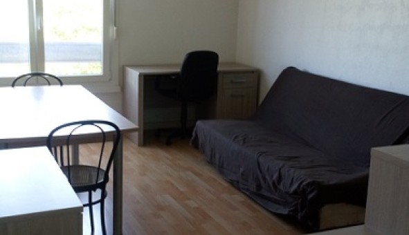 Logement tudiant Studio à Nancy (54100)