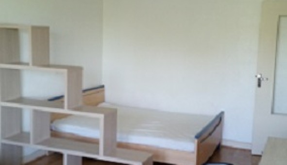Logement tudiant Studio à Nancy (54100)