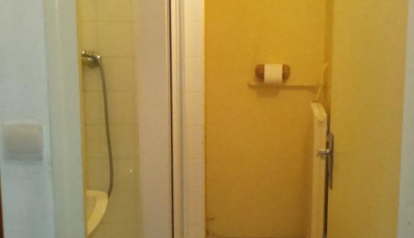 Logement tudiant Studio à Nancy (54100)