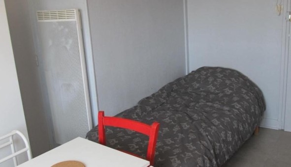 Logement tudiant Studio à Nancy (54100)