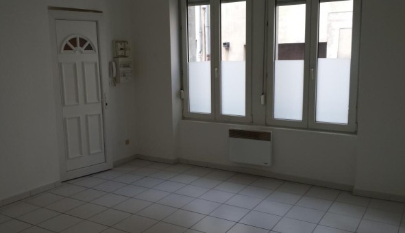 Logement tudiant Location Studio Vide Nancy (54100)