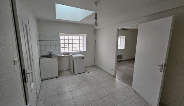 Logement tudiant Studio à Nancy (54100)