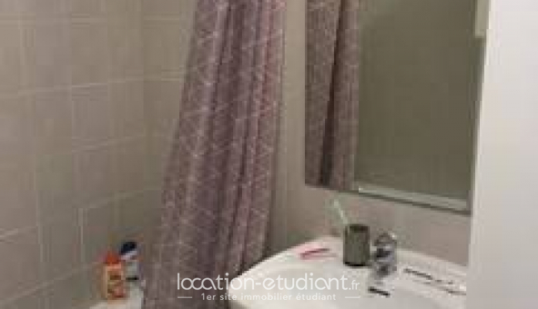 Logement tudiant Studio à Nancy (54100)