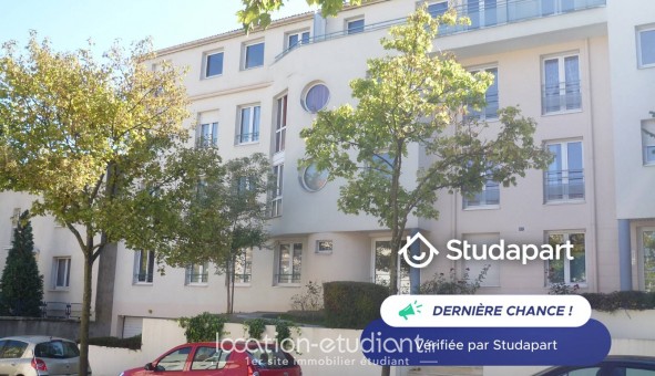 Logement tudiant Studio à Nancy (54100)