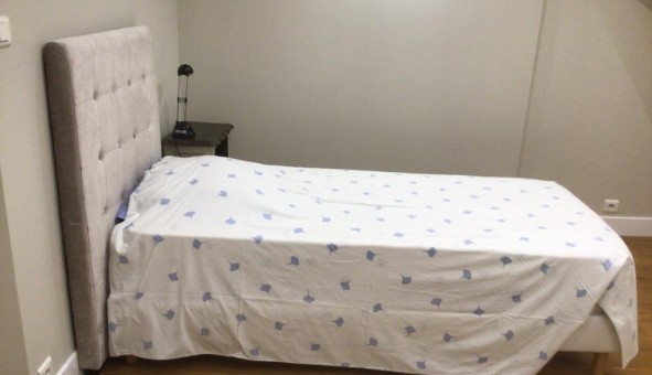 Logement �tudiant Studio &agrave; Nancy (54100)