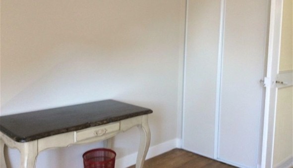 Logement �tudiant Studio &agrave; Nancy (54100)