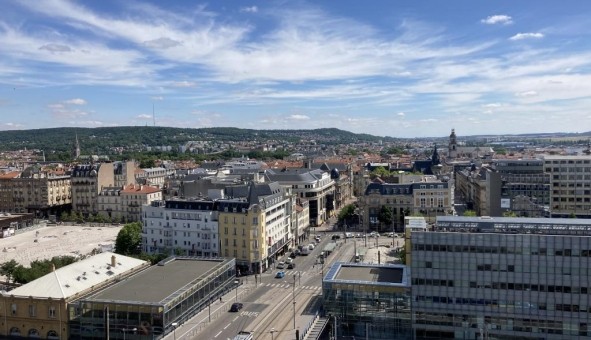 Logement �tudiant Location Studio Vide Nancy (54100)