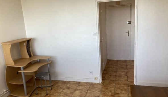 Logement �tudiant Studio &agrave; Nancy (54100)