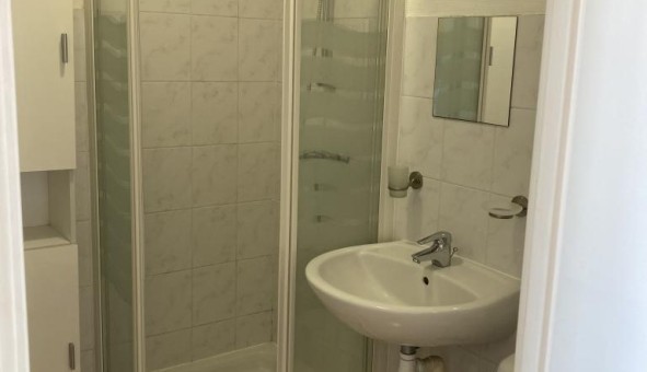 Logement �tudiant Studio &agrave; Nancy (54100)