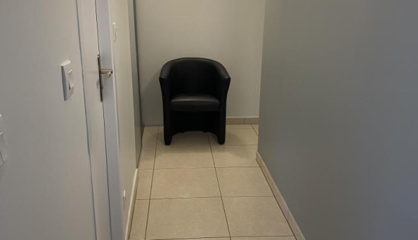 Logement �tudiant Studio &agrave; Nancy (54100)