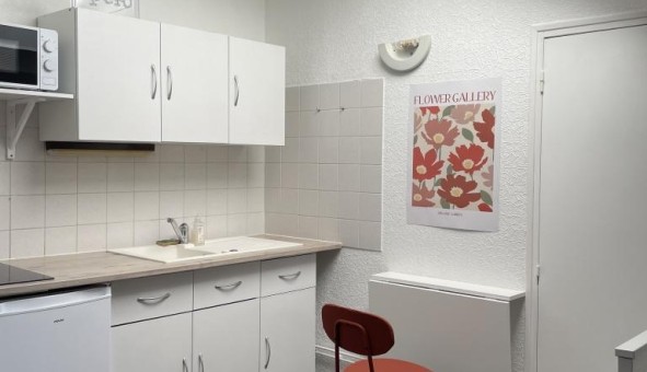 Logement �tudiant Location Studio Vide Nancy (54100)