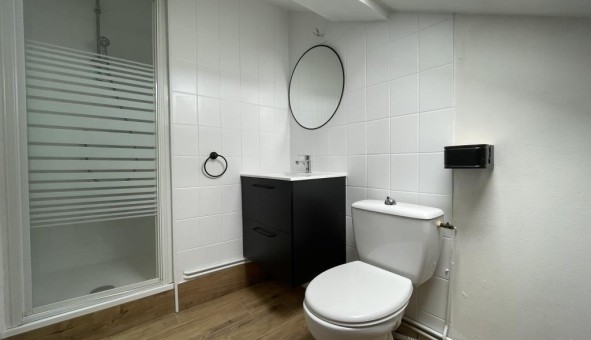 Logement �tudiant Studio &agrave; Nancy (54100)