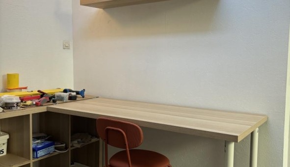 Logement �tudiant Studio &agrave; Nancy (54100)