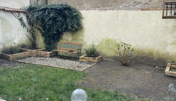 Logement �tudiant Studio &agrave; Nancy (54100)