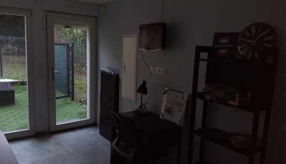 Logement �tudiant Location Studio Vide Nancy (54100)