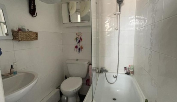 Logement �tudiant Studio &agrave; Nancy (54100)