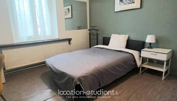 Logement �tudiant Location Studio Meubl&eacute; Nancy (54100)