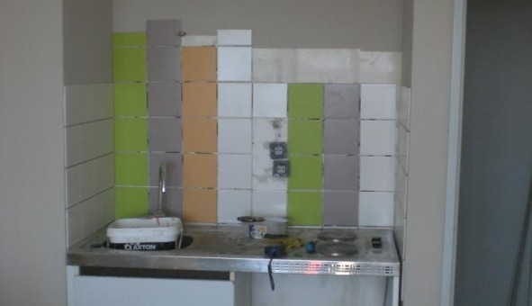 Logement �tudiant Studio &agrave; Nancy (54100)