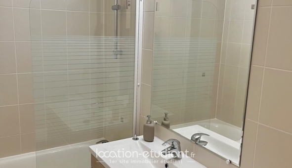 Logement étudiant Studio &agrave; Nancy (54100)