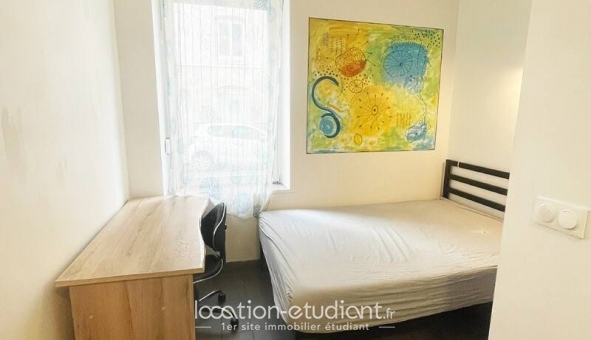 Logement étudiant Location Studio Meubl&eacute; Nancy (54100)
