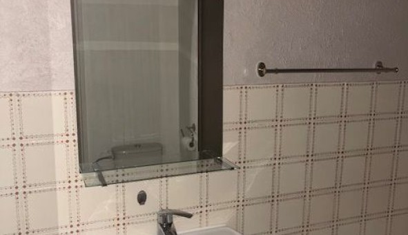 Logement �tudiant Studio &agrave; Nancy (54100)