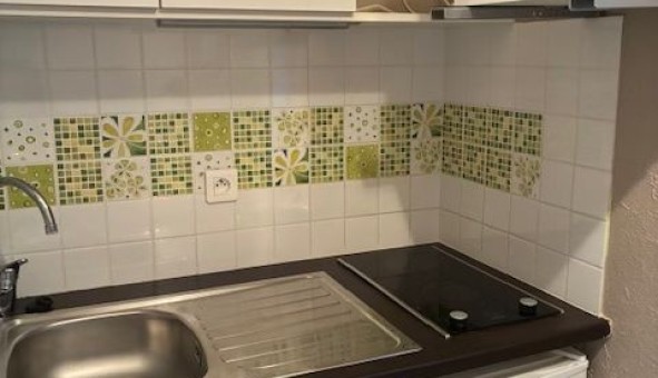 Logement �tudiant Studio &agrave; Nancy (54100)